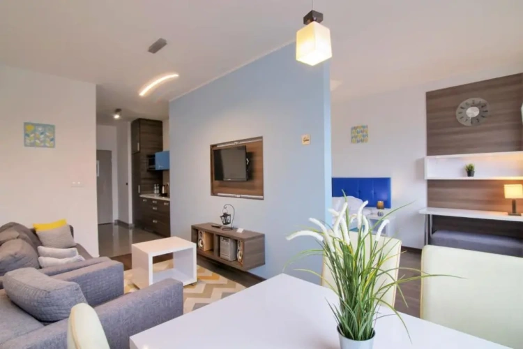 Comfort Double Apartment