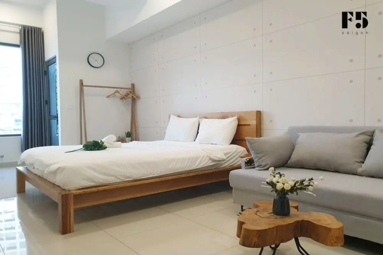 F5 Saigon Luxury Studio