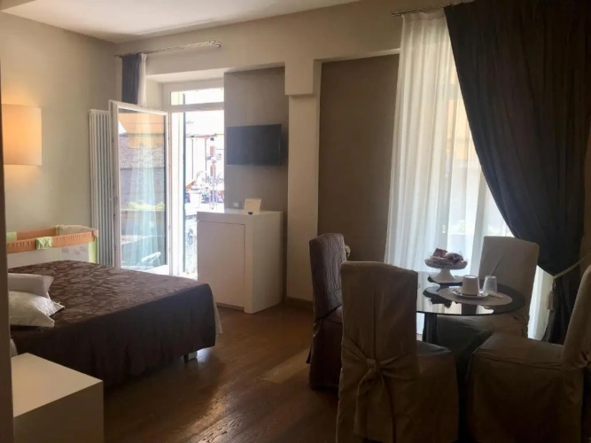 Deluxe Junior Suite