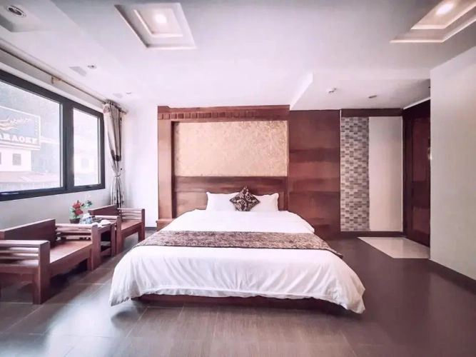 Superior Double room