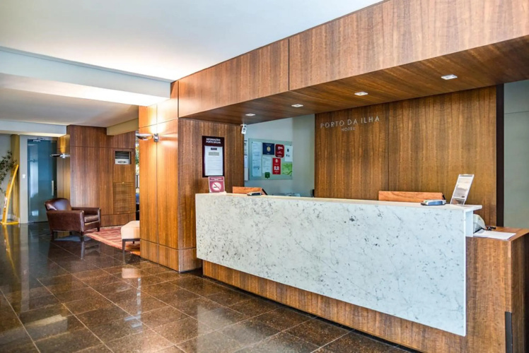 Hotel Porto da Ilha