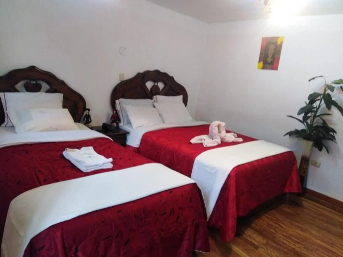 Casa del carmen Hotel Boutique