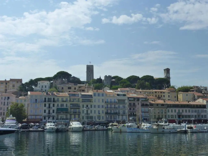 le suquet quartier historique