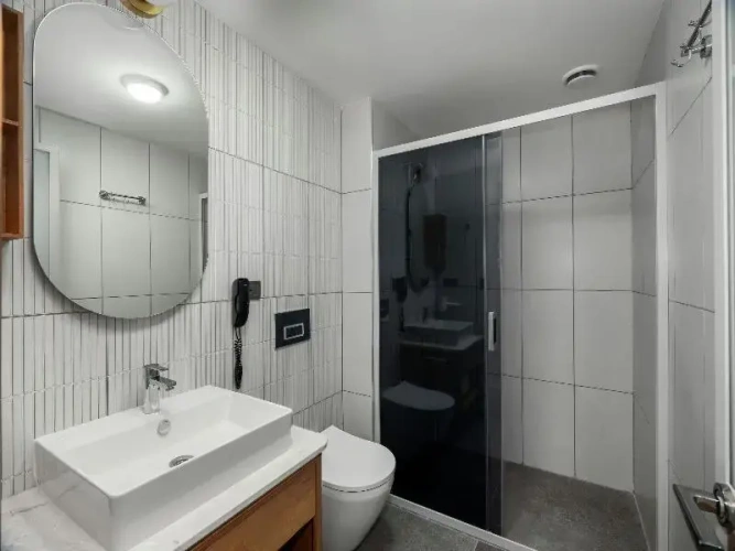 Standard Double room with balcony
