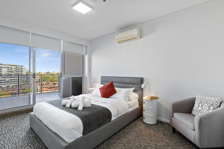 Astra Sydney North - Apex