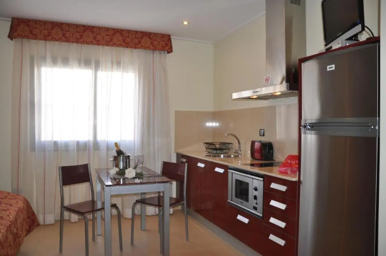 Apartamentos Casablanca Suites