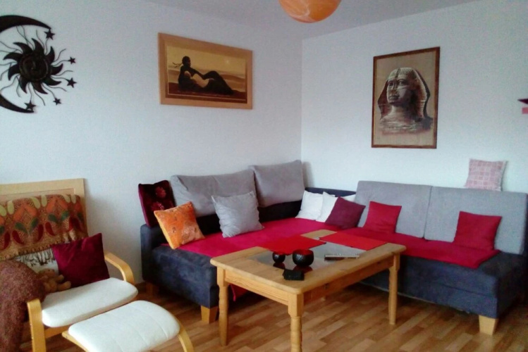 Private Apartment Wehminger Garten