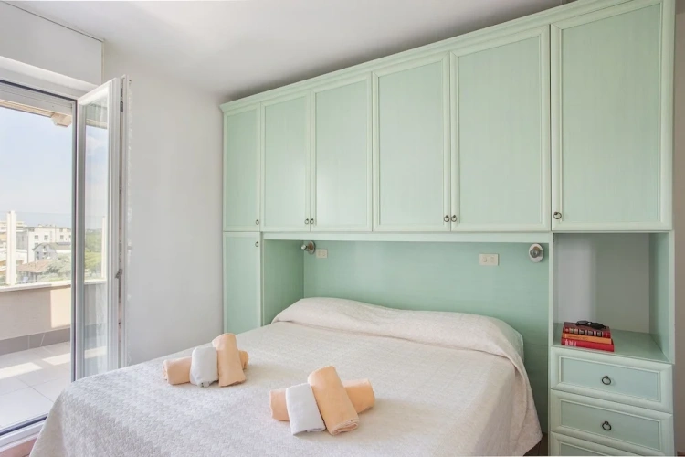 Standard Single room with balcony