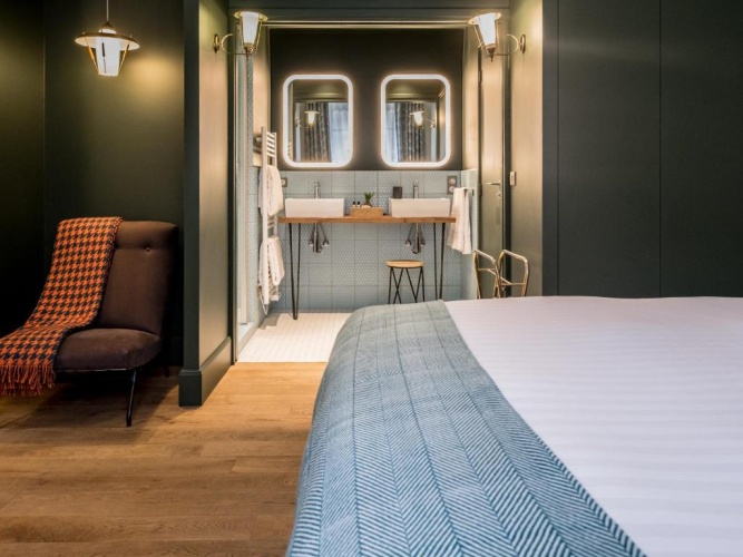 Deluxe Double room