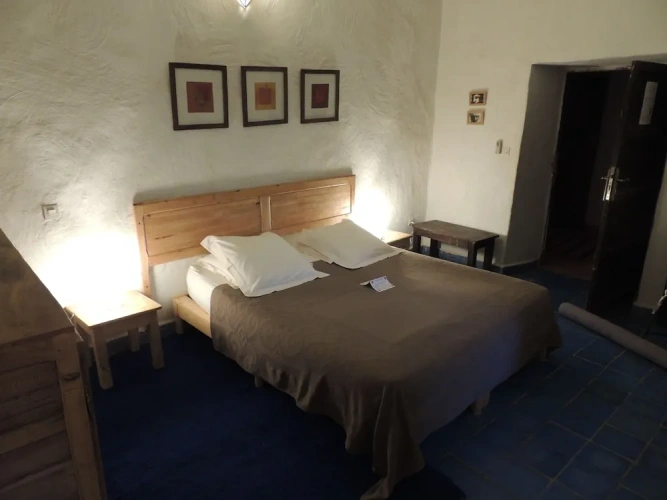 Standard Double room with view