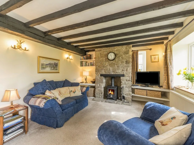 Crispen Cottage
