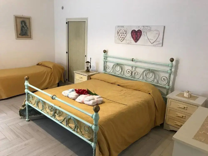 B&B Pompei House