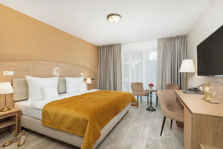 Hotel Juvena Wellness & Spa