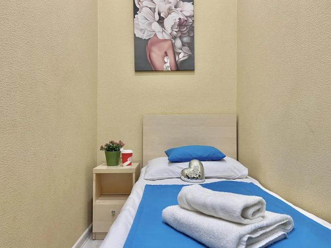 Фотография номера квартиры SyncotelHome Аничков Бридж