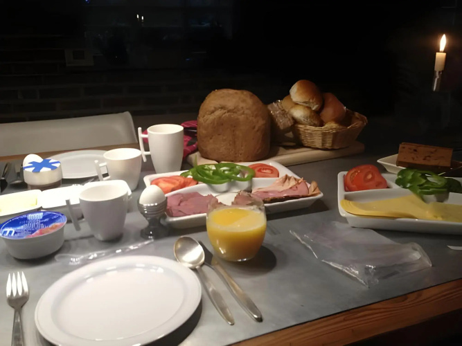Bed en Breakfast De Boksloot