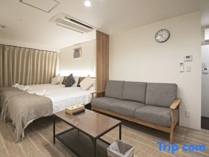 Standard Triple room
