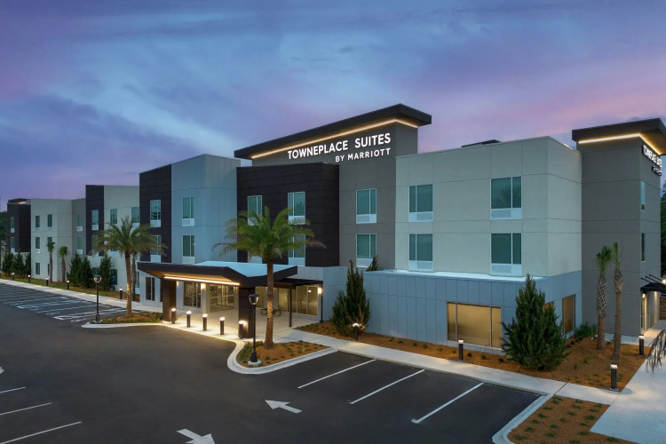 Towneplace Suites By Marriott® Jacksonville Mayport - Atlantic Beach, FL