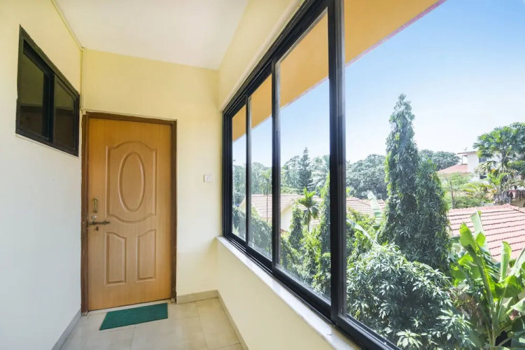 GuestHouser 1 BHK Apartment 4eb8