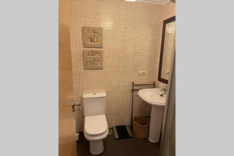 Apartamento Familiar con vistas *****