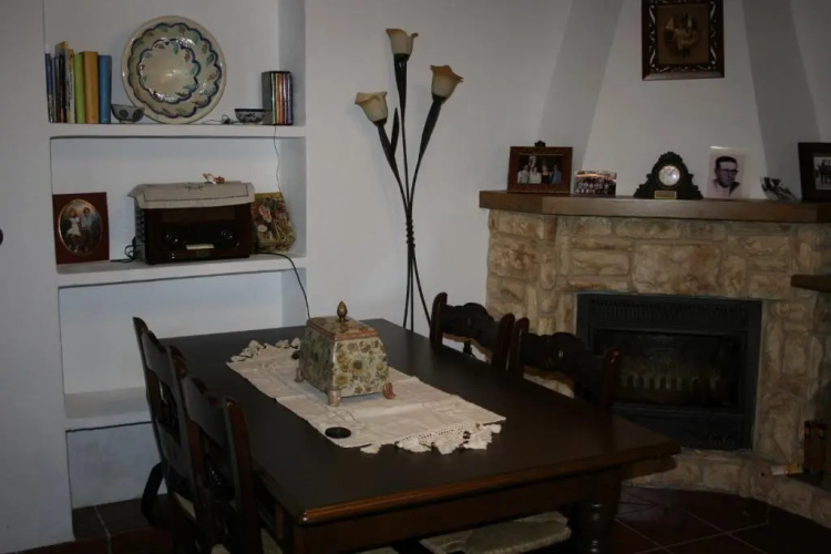 Casa Lentegí