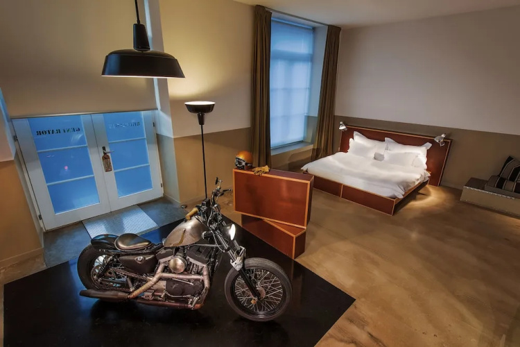 lofthotel am Walensee