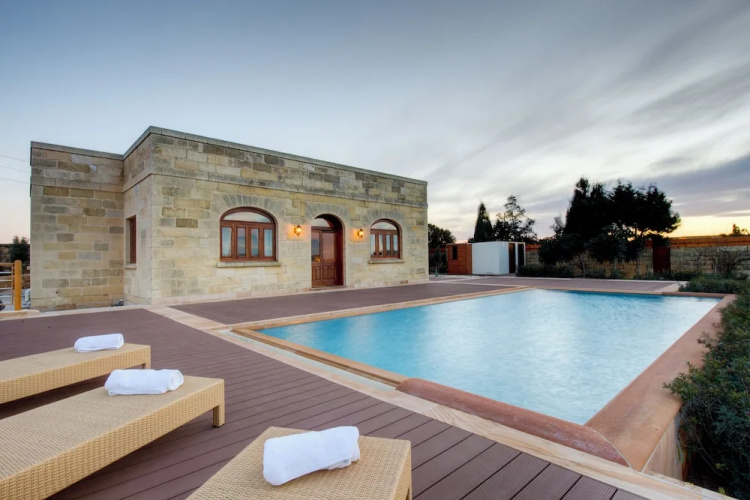 Villa Munqar