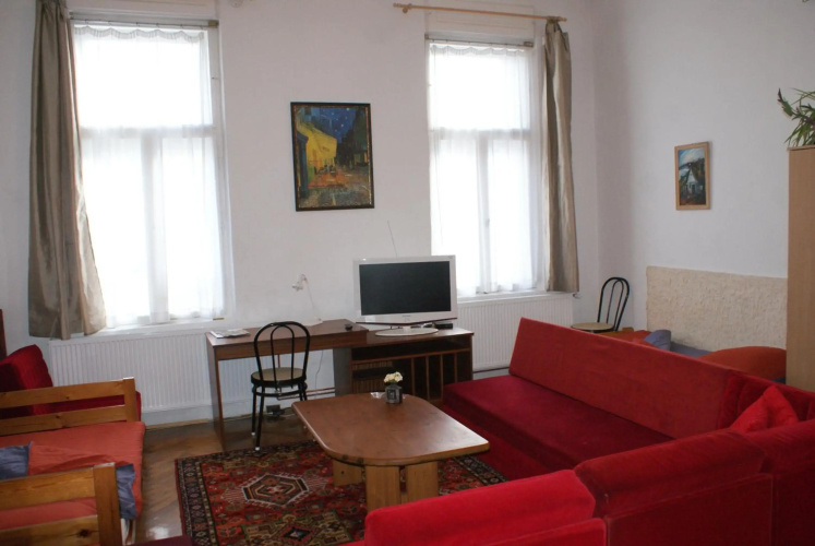 Régiposta Apartman