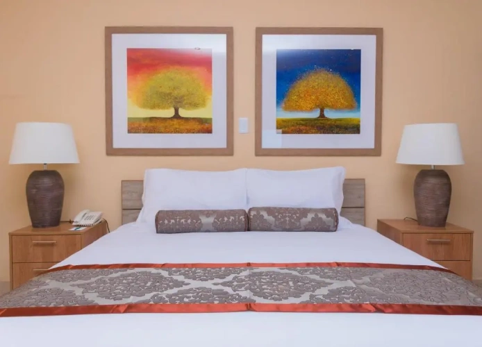 Superior room