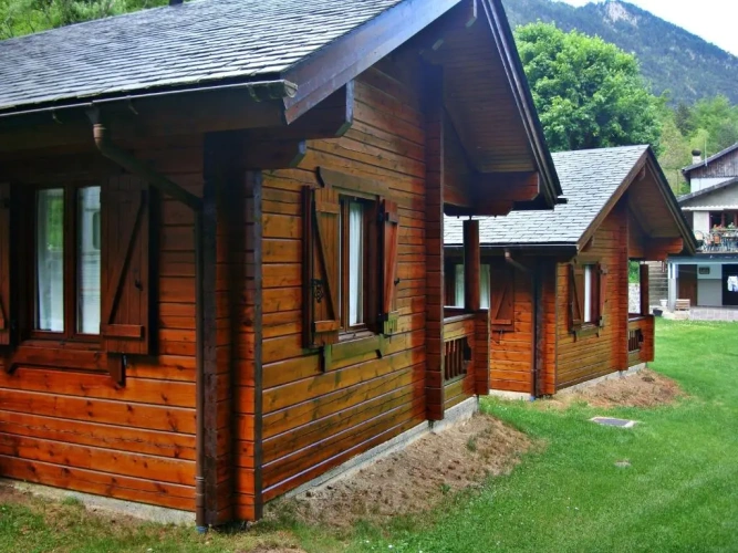 1 Bedroom Bungalow
