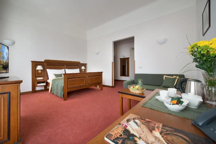 Superior Double room
