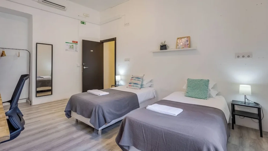 Economy Twin room