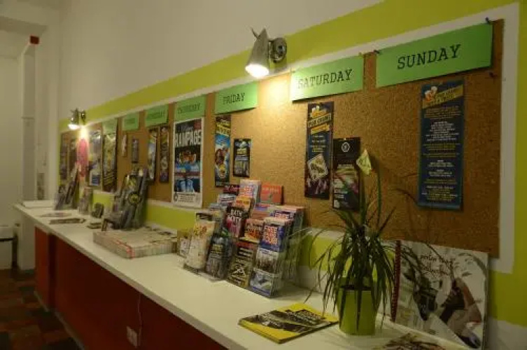 Unity Hostel at Udvar(rom)