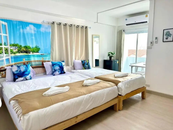 54 Place Saphan Mai, Don Mueang