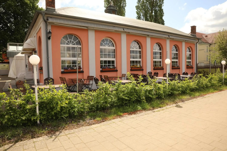 Seepavillon Rheinsberg