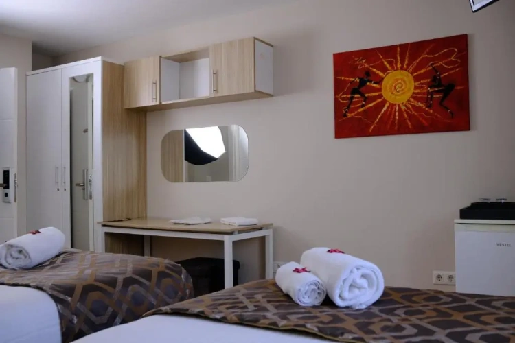 Standard Twin room