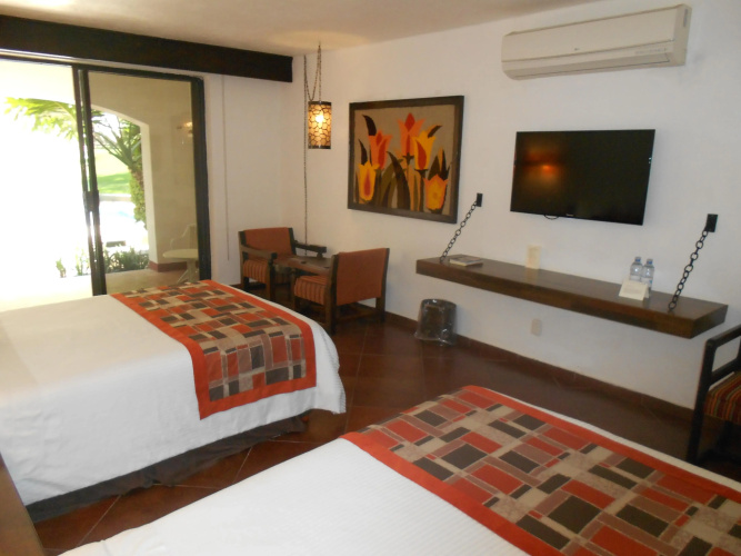Hotel Hacienda Taboada