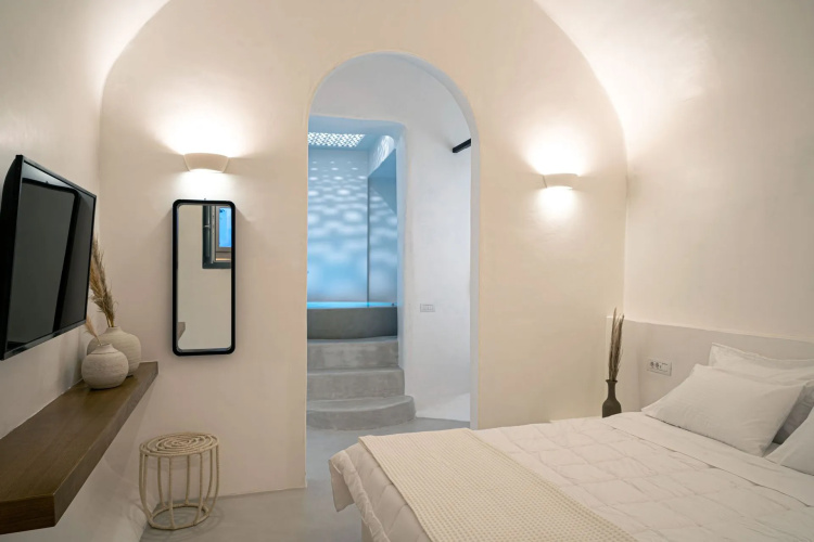 Terra E Lavoro Santorini