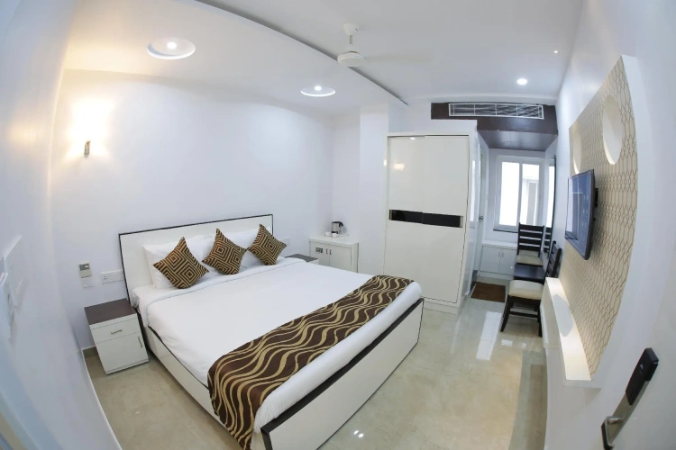 Superior Double room