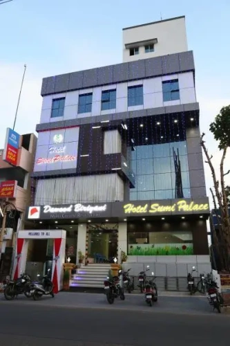1 Bedroom Double Suite with city view