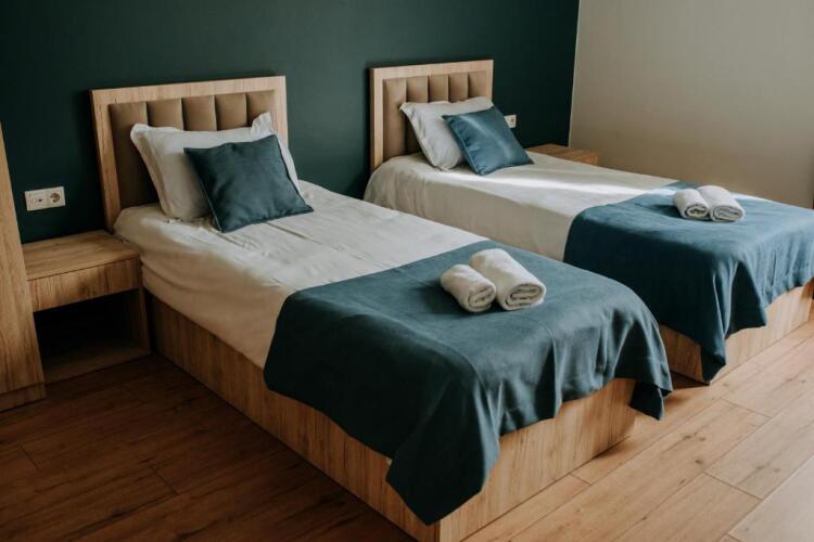 Фотография номера гостиницы Basa Boutique Hotel