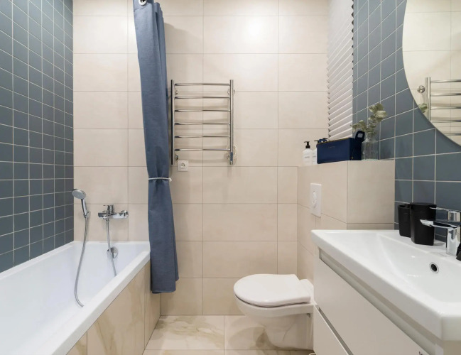 Фотография номера квартиры Апартаменты на улице 50 лет Октября 57Бк2