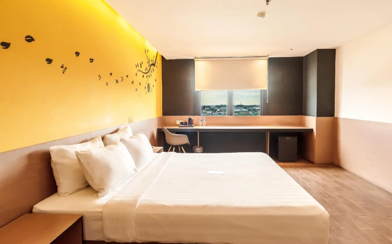 Executive Double room