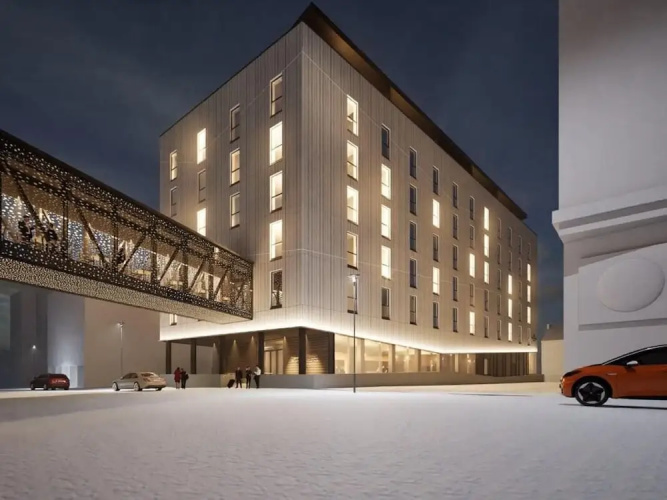 Santa's Hotel Noelle - Rovaniemi