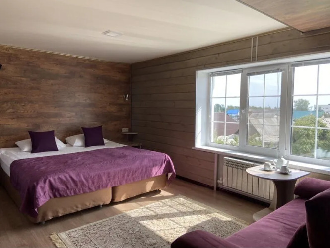 Фотография номера мини отеля Каприз