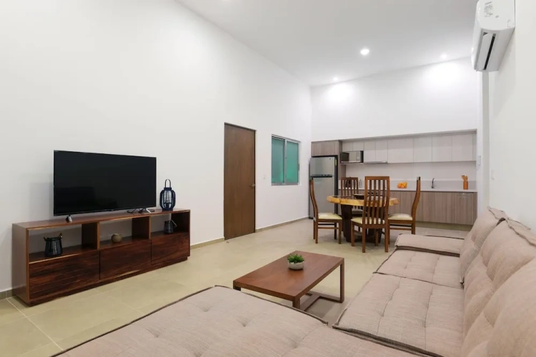 1 Bedroom Standard Apartment