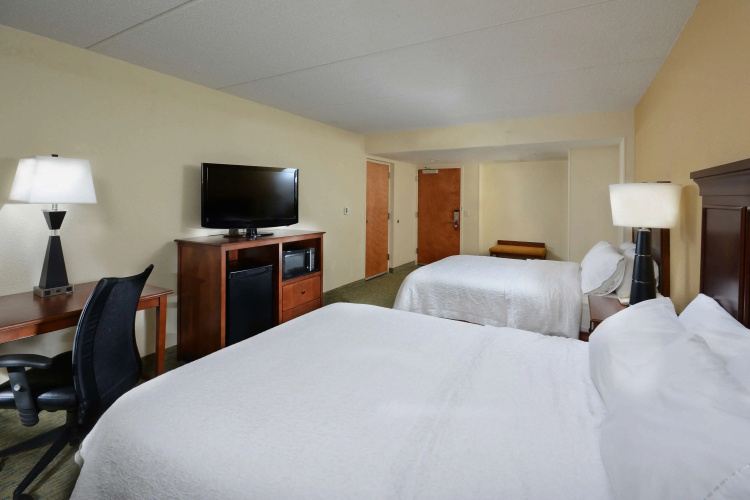 Hampton Inn Raleigh-Durham Airport