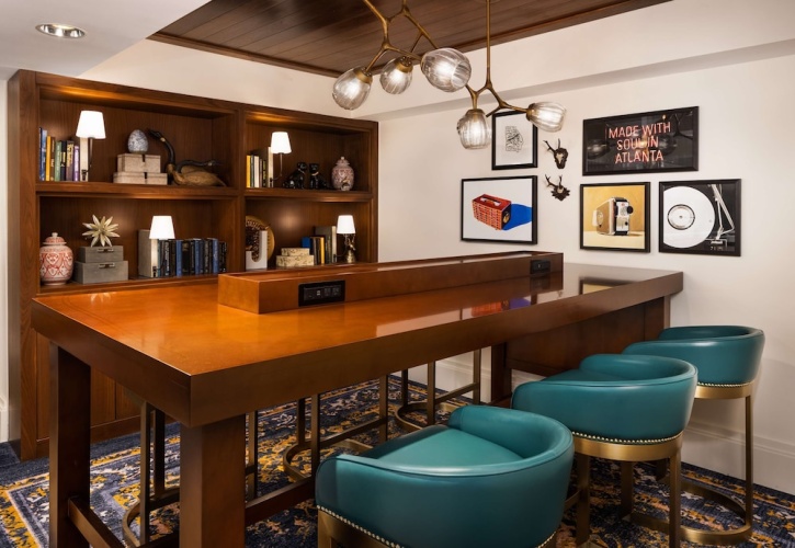 Embassy Suites by Hilton Atlanta Buckhead photo 17