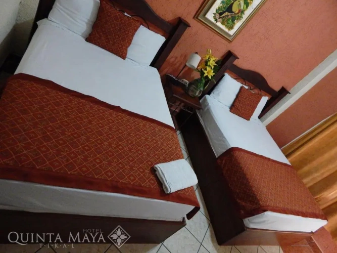 Standard Quadruple room
