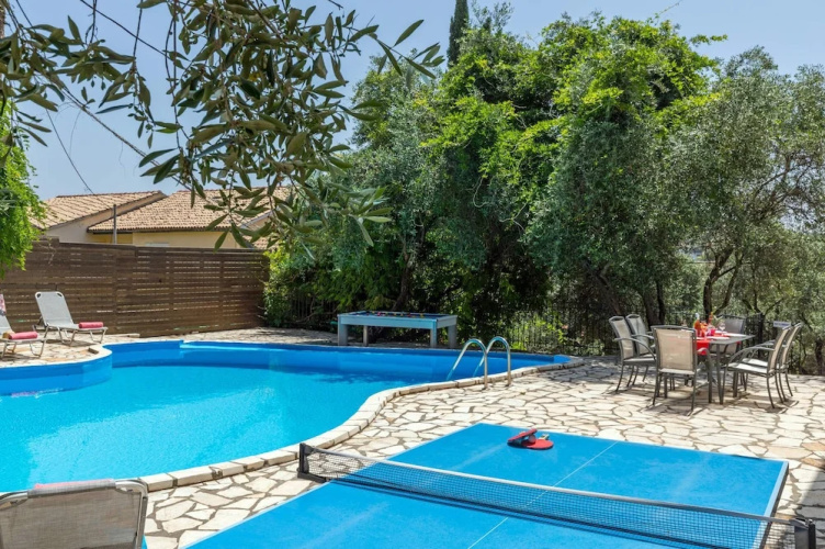 Villa Xanthipi