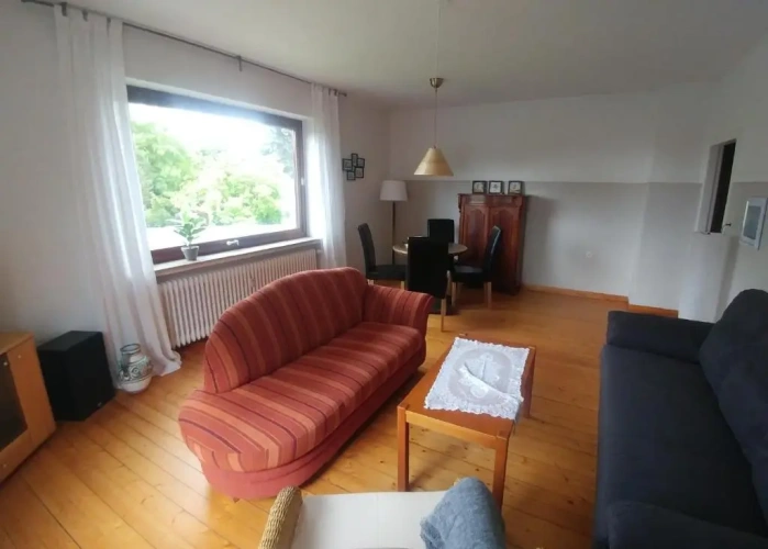 1 Bedroom Double Apartment